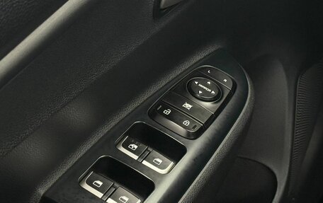 KIA Rio IV, 2017 год, 1 199 000 рублей, 29 фотография