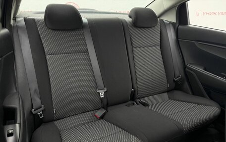 KIA Rio IV, 2017 год, 1 199 000 рублей, 34 фотография