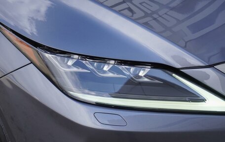 Lexus RX IV рестайлинг, 2019 год, 4 360 000 рублей, 7 фотография