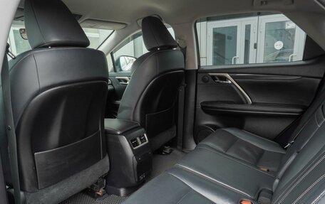 Lexus RX IV рестайлинг, 2019 год, 4 360 000 рублей, 16 фотография