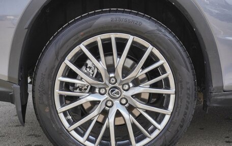 Lexus RX IV рестайлинг, 2019 год, 4 360 000 рублей, 9 фотография