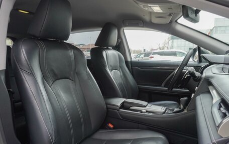 Lexus RX IV рестайлинг, 2019 год, 4 360 000 рублей, 13 фотография