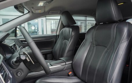 Lexus RX IV рестайлинг, 2019 год, 4 360 000 рублей, 14 фотография