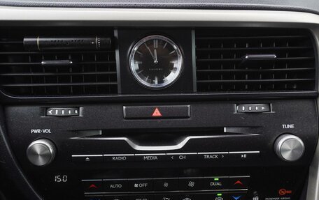 Lexus RX IV рестайлинг, 2019 год, 4 360 000 рублей, 21 фотография