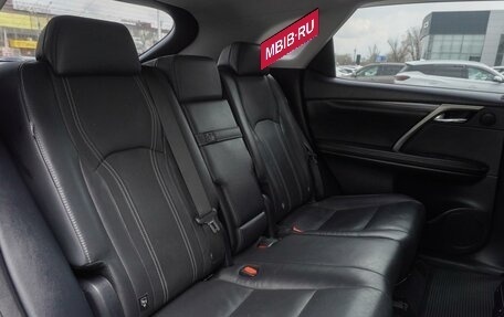 Lexus RX IV рестайлинг, 2019 год, 4 360 000 рублей, 12 фотография