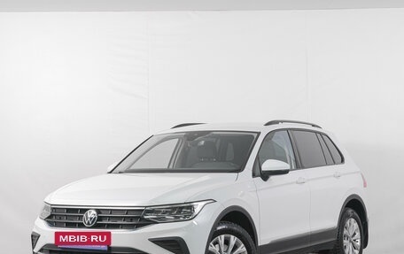 Volkswagen Tiguan II, 2021 год, 2 849 000 рублей, 4 фотография