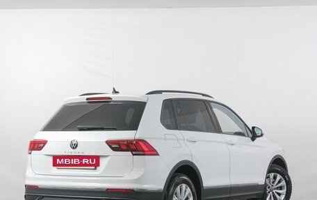 Volkswagen Tiguan II, 2021 год, 2 849 000 рублей, 7 фотография