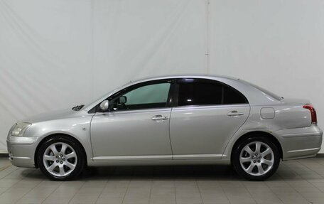 Toyota Avensis III рестайлинг, 2005 год, 690 000 рублей, 10 фотография