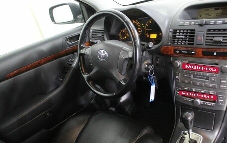 Toyota Avensis III рестайлинг, 2005 год, 690 000 рублей, 14 фотография
