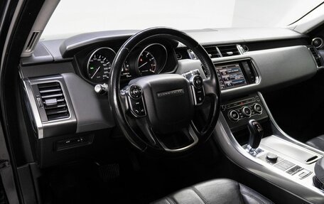 Land Rover Range Rover Sport II, 2013 год, 3 029 000 рублей, 10 фотография