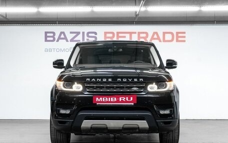 Land Rover Range Rover Sport II, 2013 год, 3 029 000 рублей, 3 фотография