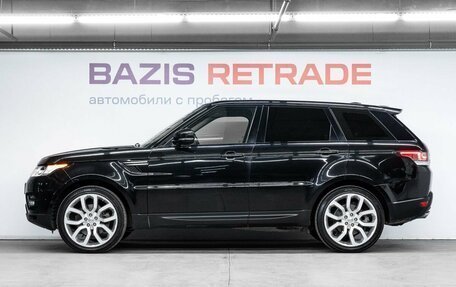 Land Rover Range Rover Sport II, 2013 год, 3 029 000 рублей, 9 фотография