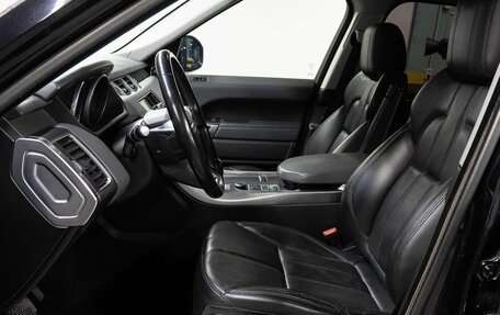 Land Rover Range Rover Sport II, 2013 год, 3 029 000 рублей, 15 фотография