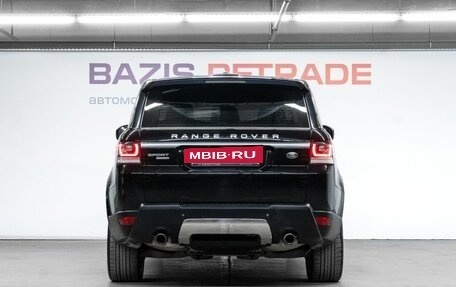 Land Rover Range Rover Sport II, 2013 год, 3 029 000 рублей, 7 фотография