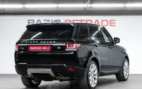 Land Rover Range Rover Sport II, 2013 год, 3 029 000 рублей, 6 фотография