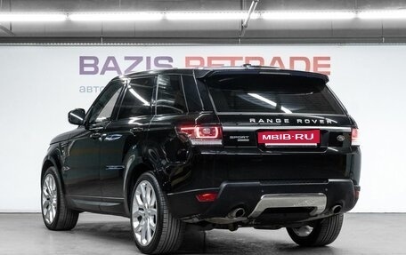 Land Rover Range Rover Sport II, 2013 год, 3 029 000 рублей, 8 фотография