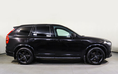 Volvo XC90 II рестайлинг, 2017 год, 3 650 000 рублей, 3 фотография