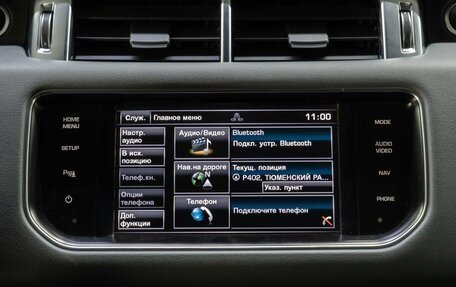 Land Rover Range Rover Sport II, 2013 год, 3 029 000 рублей, 22 фотография