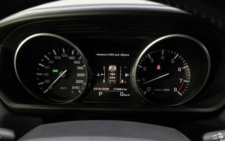 Land Rover Range Rover Sport II, 2013 год, 3 029 000 рублей, 25 фотография