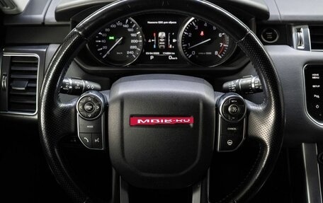 Land Rover Range Rover Sport II, 2013 год, 3 029 000 рублей, 21 фотография