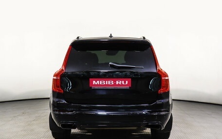 Volvo XC90 II рестайлинг, 2017 год, 3 650 000 рублей, 6 фотография