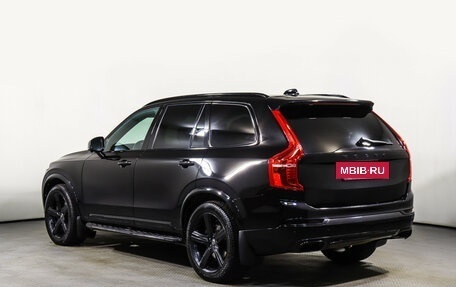 Volvo XC90 II рестайлинг, 2017 год, 3 650 000 рублей, 7 фотография