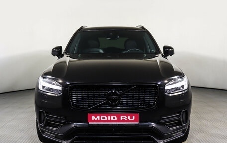 Volvo XC90 II рестайлинг, 2017 год, 3 650 000 рублей, 2 фотография