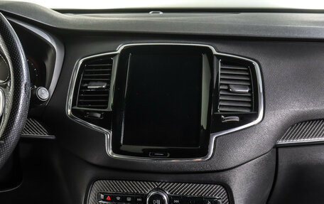 Volvo XC90 II рестайлинг, 2017 год, 3 650 000 рублей, 15 фотография