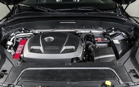 Volvo XC90 II рестайлинг, 2017 год, 3 650 000 рублей, 9 фотография