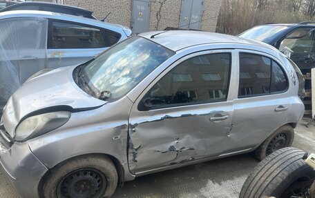 Nissan Micra III, 2006 год, 99 999 рублей, 2 фотография