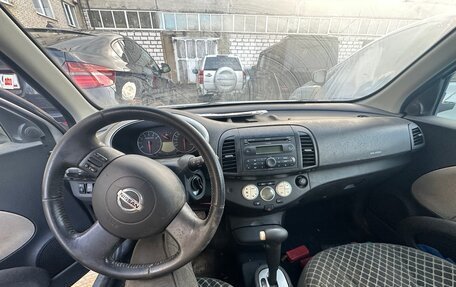 Nissan Micra III, 2006 год, 99 999 рублей, 3 фотография