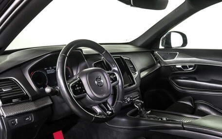 Volvo XC90 II рестайлинг, 2017 год, 3 650 000 рублей, 16 фотография