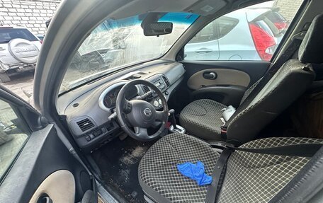 Nissan Micra III, 2006 год, 99 999 рублей, 6 фотография