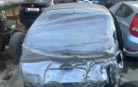 Nissan Micra III, 2006 год, 99 999 рублей, 5 фотография