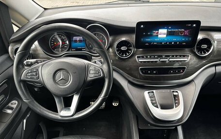 Mercedes-Benz V-Класс, 2021 год, 5 700 000 рублей, 9 фотография