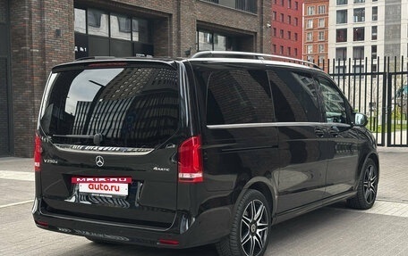 Mercedes-Benz V-Класс, 2021 год, 5 700 000 рублей, 4 фотография