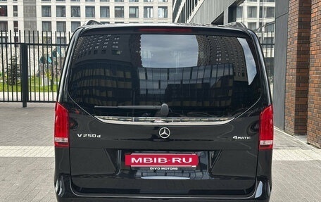 Mercedes-Benz V-Класс, 2021 год, 5 700 000 рублей, 5 фотография