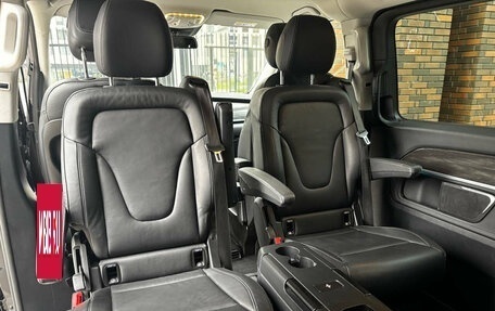Mercedes-Benz V-Класс, 2021 год, 5 700 000 рублей, 18 фотография
