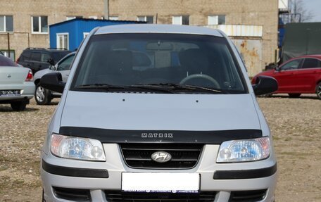 Hyundai Matrix I рестайлинг, 2004 год, 395 000 рублей, 2 фотография