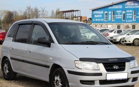 Hyundai Matrix I рестайлинг, 2004 год, 395 000 рублей, 3 фотография