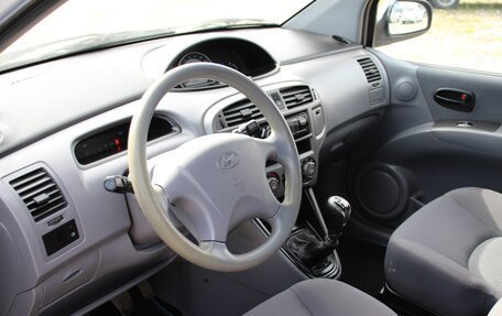 Hyundai Matrix I рестайлинг, 2004 год, 395 000 рублей, 7 фотография