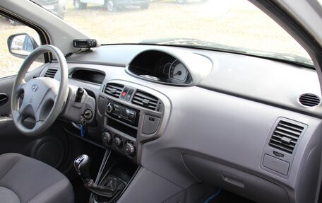 Hyundai Matrix I рестайлинг, 2004 год, 395 000 рублей, 9 фотография