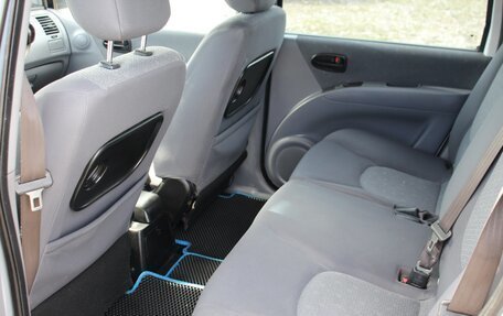 Hyundai Matrix I рестайлинг, 2004 год, 395 000 рублей, 8 фотография