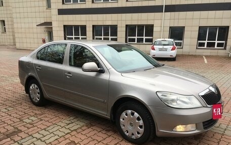 Skoda Octavia, 2012 год, 850 000 рублей, 3 фотография