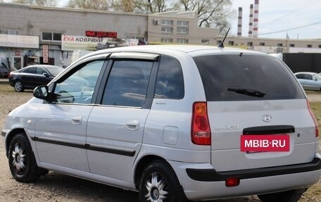 Hyundai Matrix I рестайлинг, 2004 год, 395 000 рублей, 6 фотография