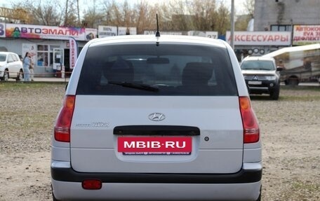 Hyundai Matrix I рестайлинг, 2004 год, 395 000 рублей, 5 фотография