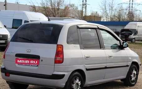 Hyundai Matrix I рестайлинг, 2004 год, 395 000 рублей, 4 фотография