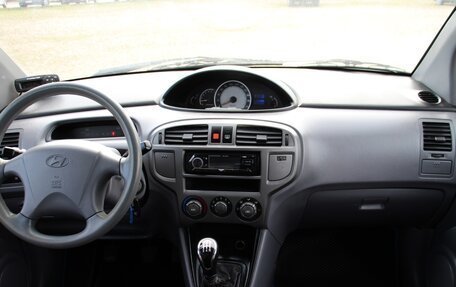 Hyundai Matrix I рестайлинг, 2004 год, 395 000 рублей, 11 фотография