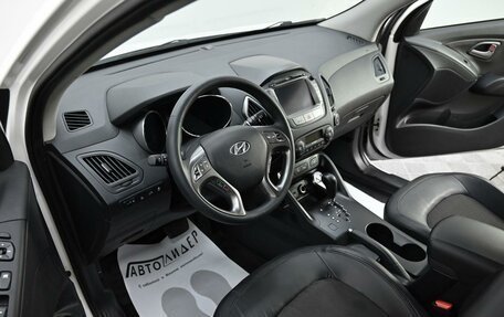 Hyundai ix35 I рестайлинг, 2013 год, 1 095 000 рублей, 10 фотография