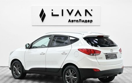 Hyundai ix35 I рестайлинг, 2013 год, 1 095 000 рублей, 4 фотография